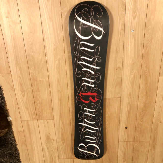 BURTON(バートン)のBURTON TWIN 151 スポーツ/アウトドアのスノーボード(ボード)の商品写真