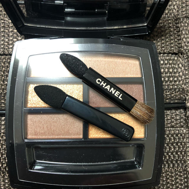 CHANEL  シャネル レ ベージュ パレット ルガール ディープ