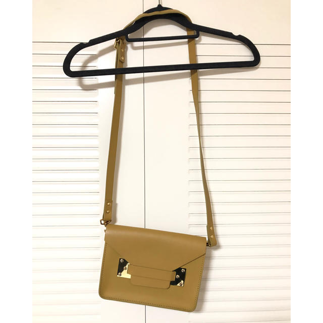 ソフィーヒューム SOPHIE HULME エンベロープバッグ Midwest