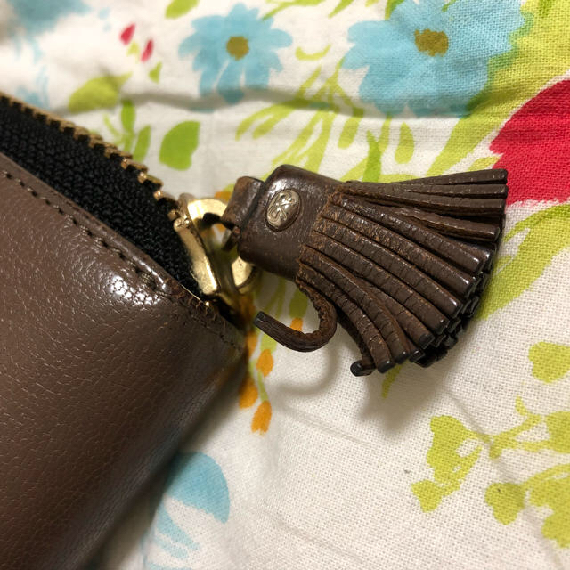 ANYA HINDMARCH(アニヤハインドマーチ)のANYA HINDMARCH 長財布 レディースのファッション小物(財布)の商品写真