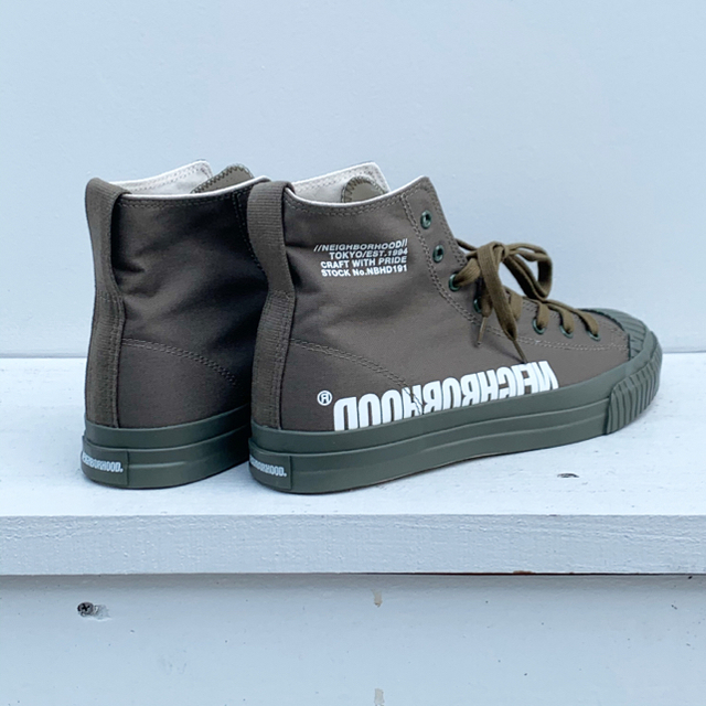 NEIGHBORHOOD - 【新品】NEIGHBORHOOD 191MSNH-FW01 G.R-HIの通販 by