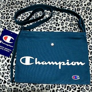 チャンピオン(Champion)のChampion   サコッシュ 新品未使用(ショルダーバッグ)