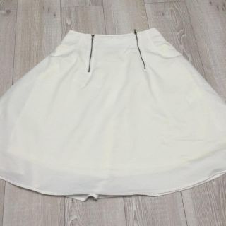 ページボーイ(PAGEBOY)のミモレ丈スカート♡新品(ひざ丈スカート)