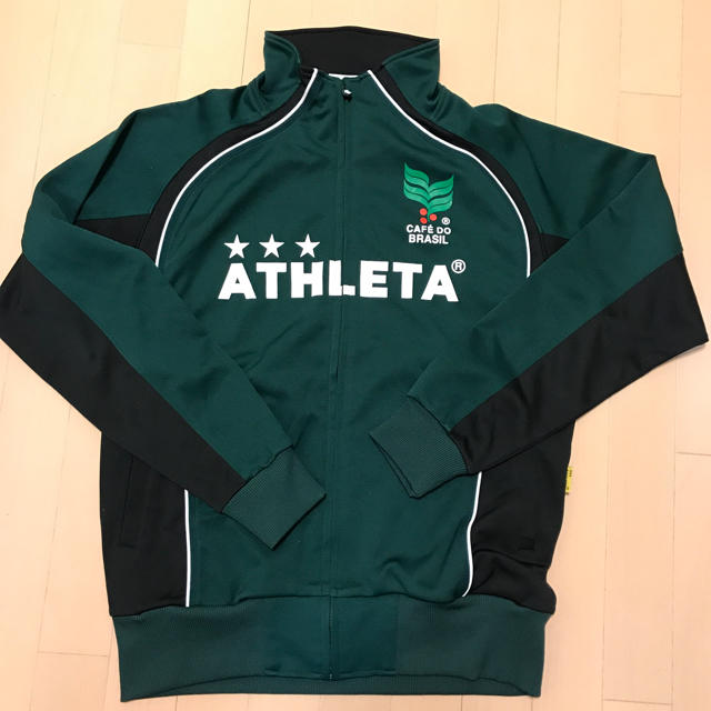 ATHLETA(アスレタ)のアスレタ 上下 Lサイズ スポーツ/アウトドアのサッカー/フットサル(ウェア)の商品写真