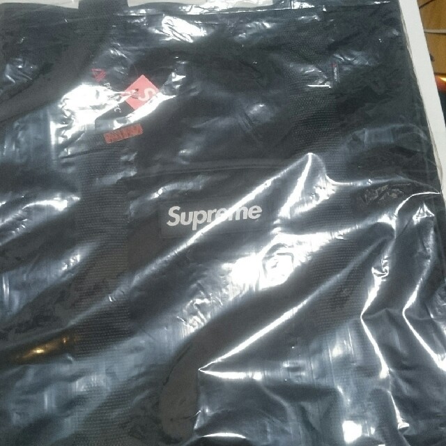 【新品未使用】supreme Polartec tote 2