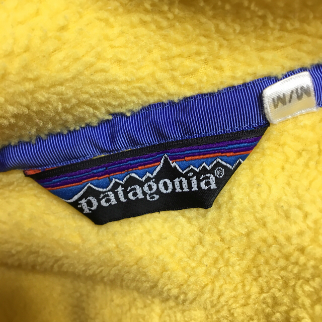 patagonia(パタゴニア)の【美品】古着 パタゴニア スナップT メンズのジャケット/アウター(ブルゾン)の商品写真