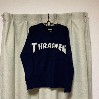 スラッシャー(THRASHER)のTHRASHER ニット 専用(ニット/セーター)