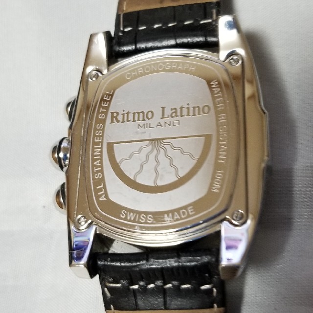 Ritmo Latino(リトモラティーノ)のRitmo Latino腕時計 メンズの時計(腕時計(アナログ))の商品写真