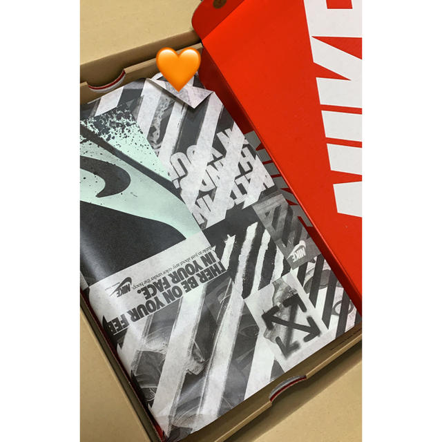 NIKE(ナイキ)のNIKE OFF-WHITE AIRMAX90 ''28.5'' メンズの靴/シューズ(スニーカー)の商品写真