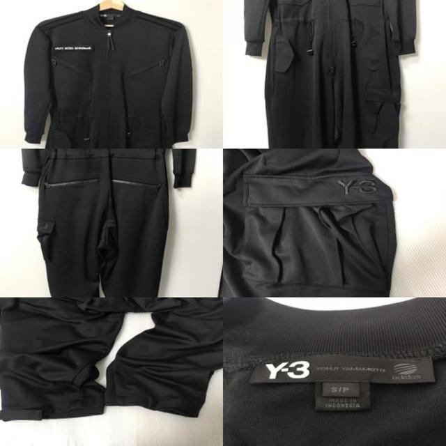 レア?!☆ Y-3 ワイスリー ヨウジヤマモト ジャンプスーツ