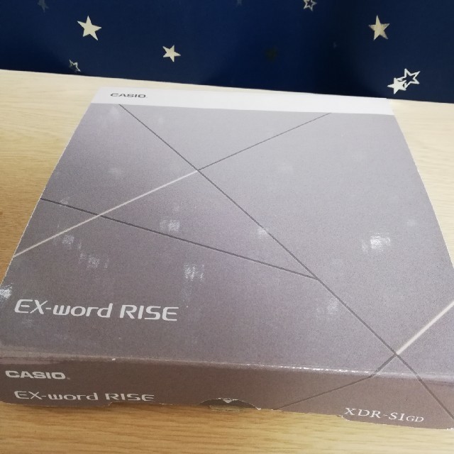 EX-word rise xdr-s1