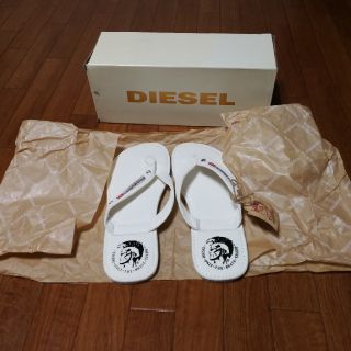 ディーゼル(DIESEL)のDIESEL サンダル　新品　（箱なし）(サンダル)