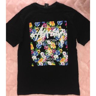 ステューシー(STUSSY)のStussyオーバーサイズTシャツ(Tシャツ/カットソー(半袖/袖なし))