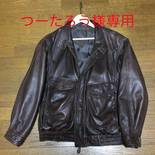 ダーバン(D’URBAN)のダーバン 羊革 ラム レザーライダース (レザージャケット)