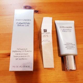 エスティローダー(Estee Lauder)の！ムク様専用！エスティローダー UVケア 下地
SPF50/PA+++ 30ml(化粧下地)