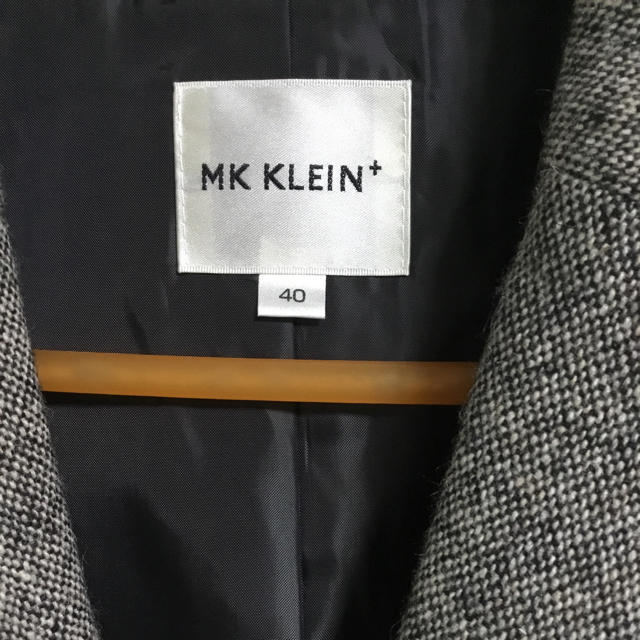 MK KLEIN+(エムケークランプリュス)のテーラードジャケット MK KLEIN＋ レディースのジャケット/アウター(テーラードジャケット)の商品写真