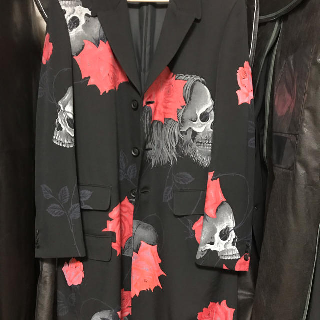 新発売の Yohji スカルドクター1 - Yamamoto テーラードジャケット