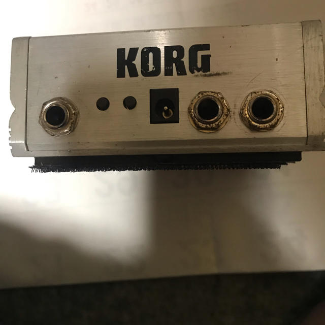 KORG(コルグ)のKORG  DT-10 楽器の楽器 その他(その他)の商品写真