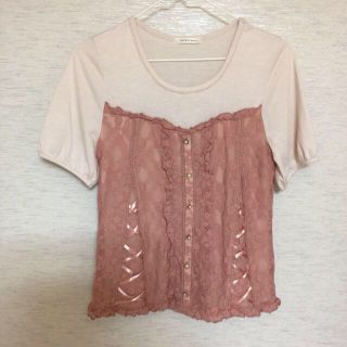 アクシーズファム(axes femme)のユッコ様専用 アクシーズ2点(Tシャツ(半袖/袖なし))