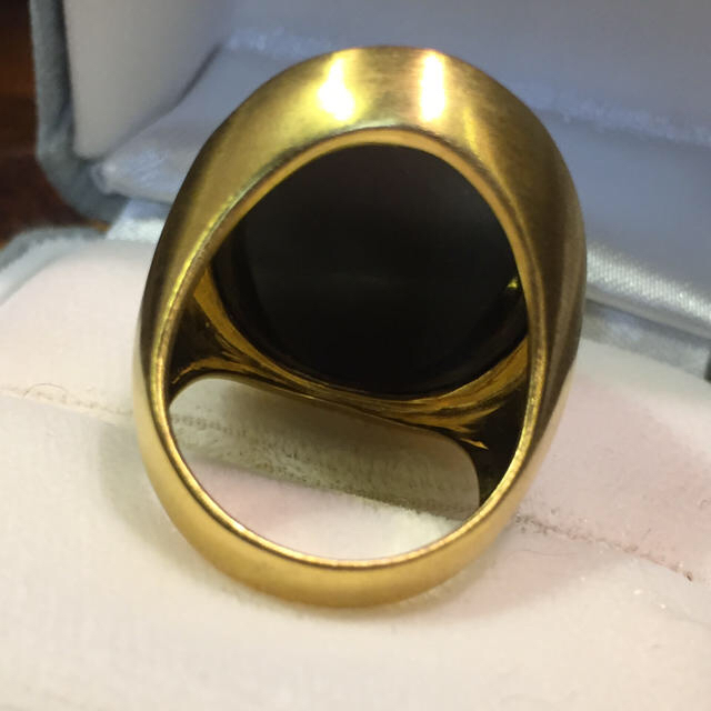 美品 ⭐︎ユキコ オオクラ 天然石 リング ⭐︎パワーストーン レディースのアクセサリー(リング(指輪))の商品写真