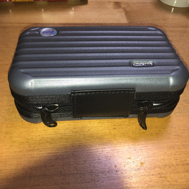 RIMOWA - RIMOWA ANAアメニティポーチの通販 by だいじ's shop｜リモワならラクマ