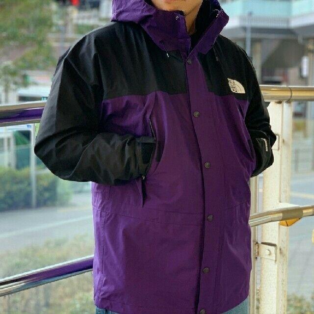 THE NORTH FACE メンズ マウンテンライトジャケットXL