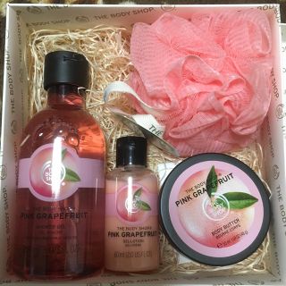 ザボディショップ(THE BODY SHOP)の新品未使用THE BODY SHOP ギフトセットまとめ売り(その他)