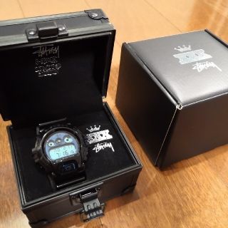 ステューシー(STUSSY)のSTUSSY 30th G-SHOCK ※ampm様※(腕時計(デジタル))