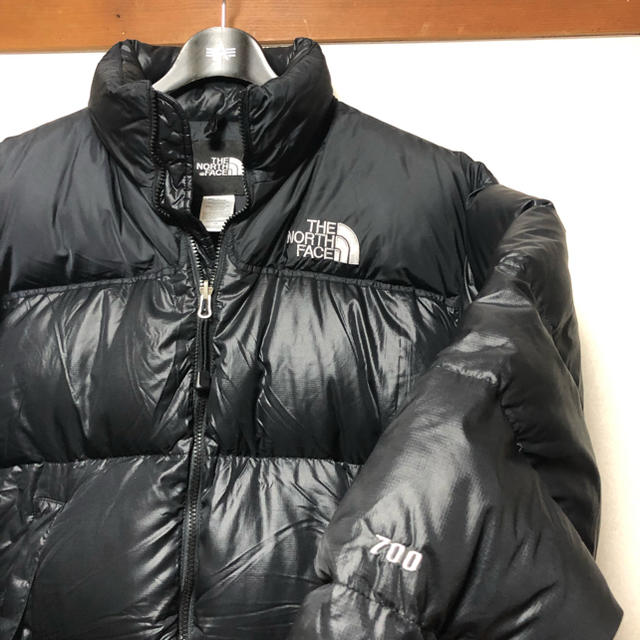 THE NORTH FACE(ザノースフェイス)のザノースフェイス ヌプシ 700fill メンズのジャケット/アウター(ダウンジャケット)の商品写真