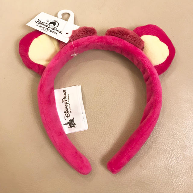 Disney 上海ディズニー ロッツォ カチューシャ トイストーリーの通販 By An Bijou ディズニーならラクマ Disney 上海ディズニー ロッツォ カチューシャ トイストーリーの通販 By An Bijou ディズニーならラクマ