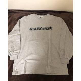 コムデギャルソン(COMME des GARCONS)の【S】gosha rubchinskiy long sleeve shirts(Tシャツ/カットソー(七分/長袖))