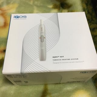 アイコス(IQOS)のiQOS旧型(タバコグッズ)