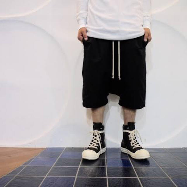 リックオウエンス サルエルパンツ
