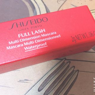 シセイドウ(SHISEIDO (資生堂))の資生堂 マスカラ(マスカラ)