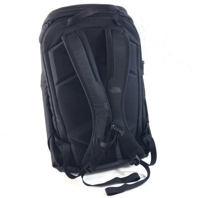 ノースフェイス KABAN PCリュック 黒 青 26L 新品 180626-B 1