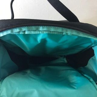 THE NORTH FACE - ノースフェイス KABAN PCリュック 黒 青 26L 新品 ...