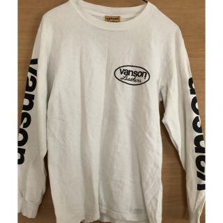 バンソン(VANSON)のバンソン ロンT(Tシャツ/カットソー(七分/長袖))