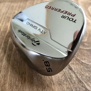 テーラーメイド(TaylorMade)の●テーラーメイドTP●ATVGRIND●58°●KBSTOUR C-TAPER(クラブ)