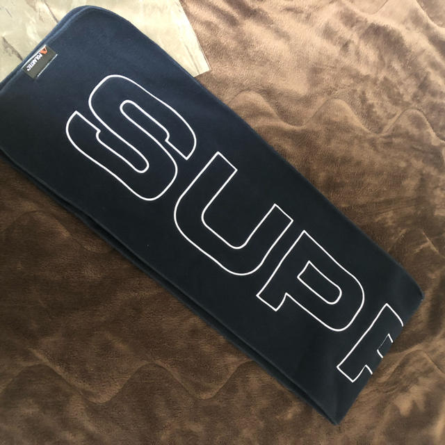 Supreme(シュプリーム)の supreme polartec scarf メンズのファッション小物(マフラー)の商品写真