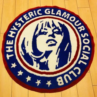 HYSTERIC GLAMOUR - ☆AKIRA様専用☆HYSTERIC GLAMOUR ラグマットの