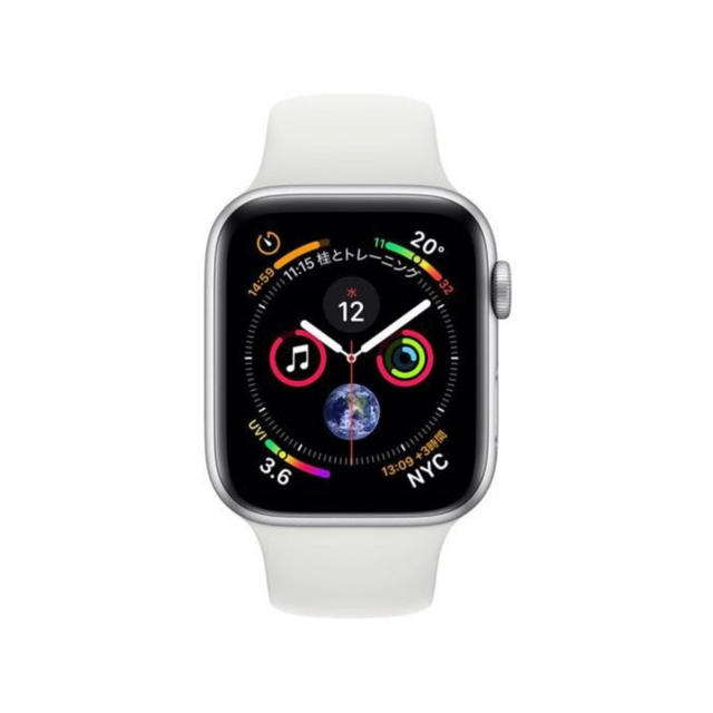 Apple Watch Series 4 GPS 44mm MU6A2J/A