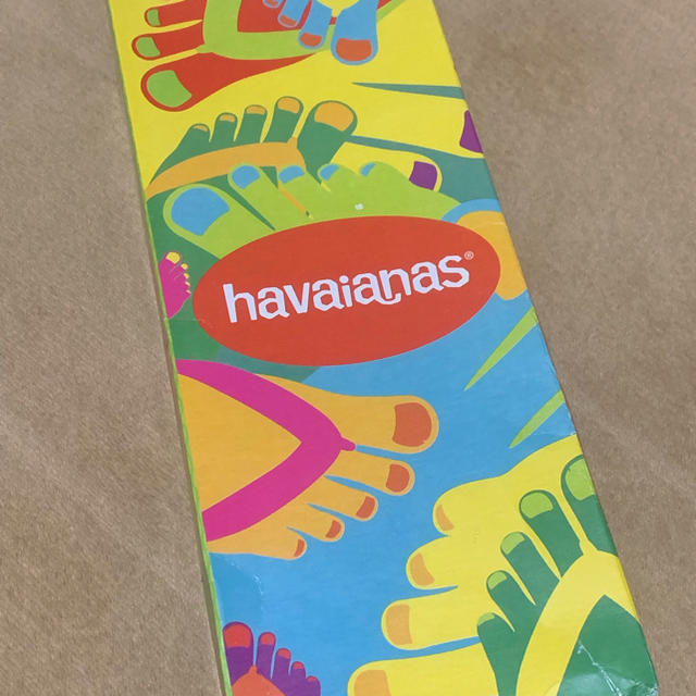 havaianas(ハワイアナス)のhavaianas レディースの靴/シューズ(サンダル)の商品写真