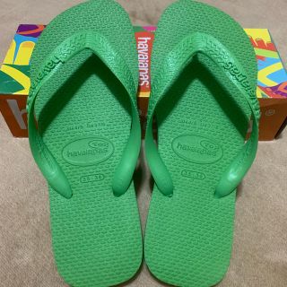 ハワイアナス(havaianas)のhavaianas(サンダル)