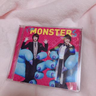 ヤマシタトモヒサ(山下智久)のTHE MONSTERS 初回限定盤(ミュージック)