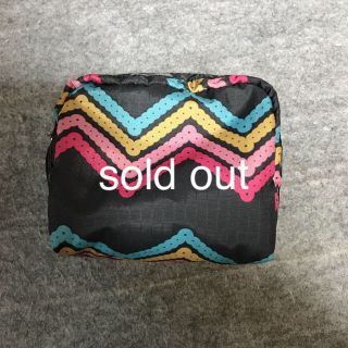 レスポートサック(LeSportsac)の美品♡ レスポートサック ミニポーチ(ポーチ)