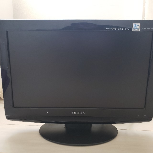 テレビ 液晶テレビ ORION -