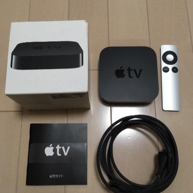 Apple TV MD199J/A(第3世代)