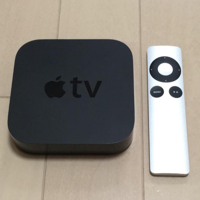 第３世代 Apple TV MD199J/A A1469