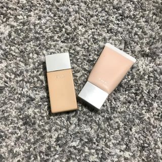 アールエムケー(RMK)のRMK  下地&ファンデ(ファンデーション)