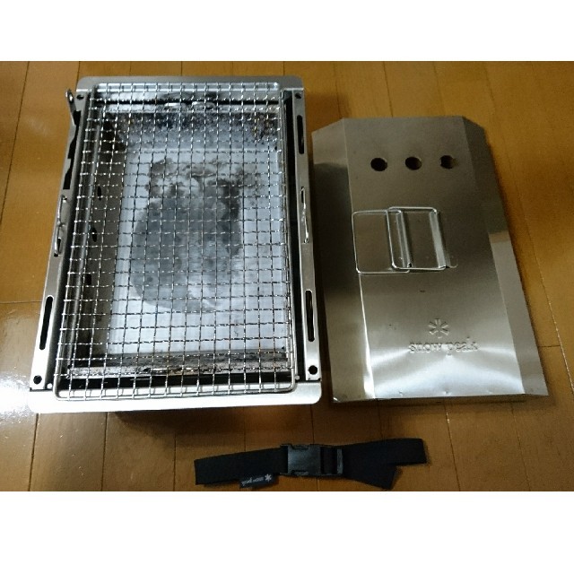 Snow Peak - CK-130 IGTシステム BBQ BOX 焼武者の通販 by HIRO's shop|スノーピークならラクマ Snow Peak - CK-130 IGTシステム BBQ BOX 焼武者の通販 by HIRO's shop|スノーピークならラクマ